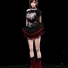 Final Fantasy VII Punk Girl Tifa (Maggie Doll) 4