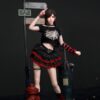 Final Fantasy VII Punk Girl Tifa (Maggie Doll) 6