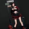 Final Fantasy VII Punk Girl Tifa (Maggie Doll) 7