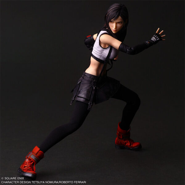 Final Fantasy VII Rebirth Tifa Lockhart Play Arts Shin (Square Enix) 3