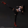 Final Fantasy VII Rebirth Tifa Lockhart Play Arts Shin (Square Enix) 4
