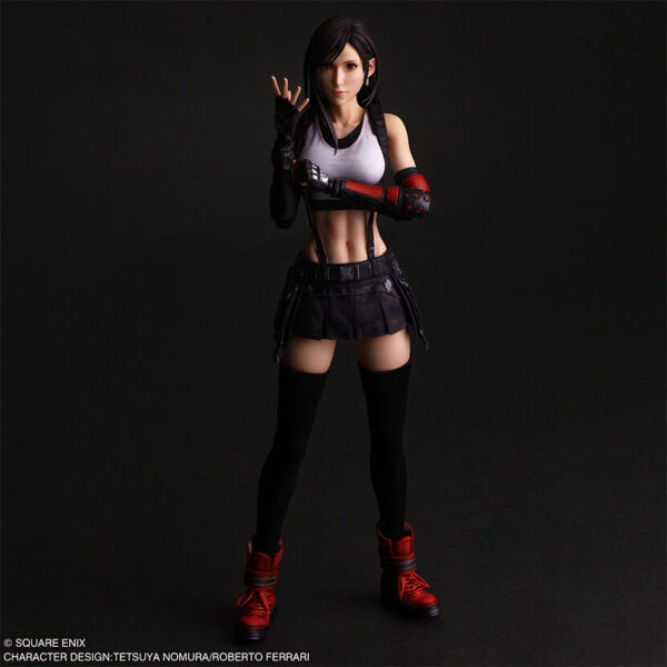 Final Fantasy VII Rebirth Tifa Lockhart Play Arts Shin (Square Enix)