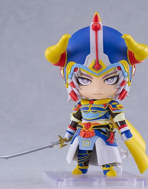 Final Fantasy Warrior of Light Nendoroid (#3016) (Good Smile Company)