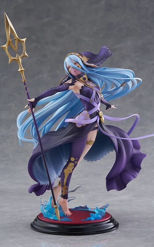 Fire Emblem Azura Dark Songstress (Intelligent Systems)