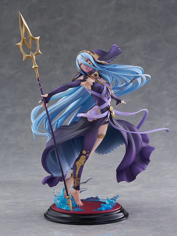 Fire Emblem Azura Dark Songstress (Intelligent Systems)