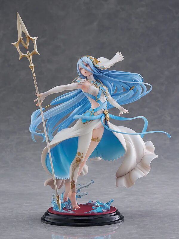Fire Emblem Azura White Songstress (Intelligent Systems)