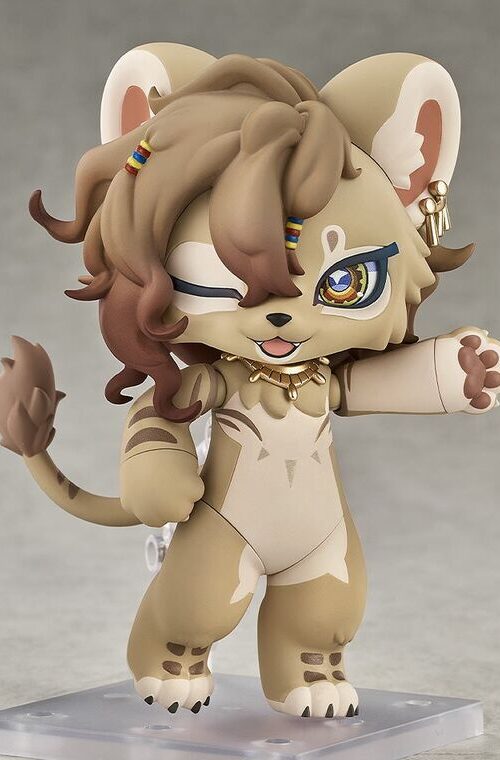 Fluffy Land August Nendoroid (#2999) (Good Smile Arts Shanghai)