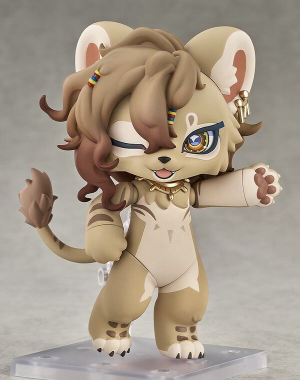 Fluffy Land August Nendoroid (#2999) (Good Smile Arts Shanghai)