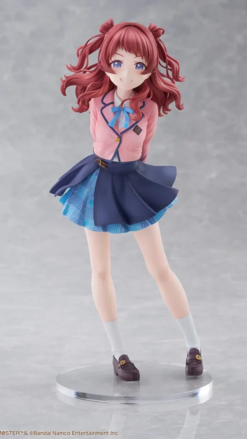 Gakuen iDOLM@STER Hanami Saki (PLUM)