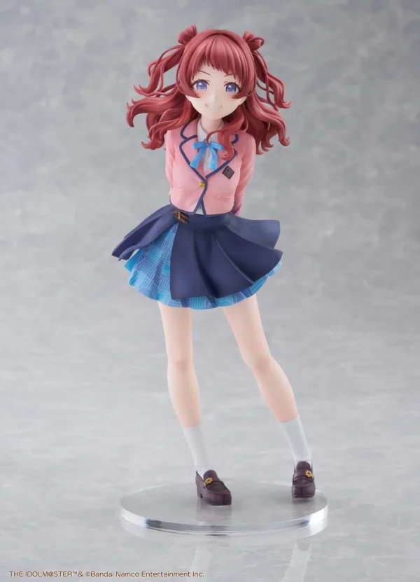 Gakuen iDOLM@STER Hanami Saki (PLUM)