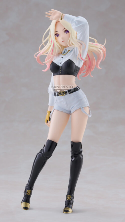 Gakuen iDOLM@STER Juo Sena Espresto (High contrast) (Bandai Spirits)