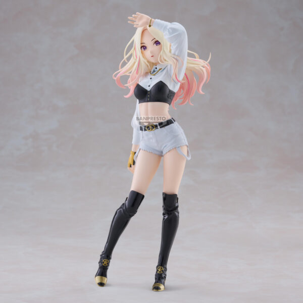 Gakuen iDOLM@STER Juo Sena Espresto (High contrast) (Bandai Spirits)