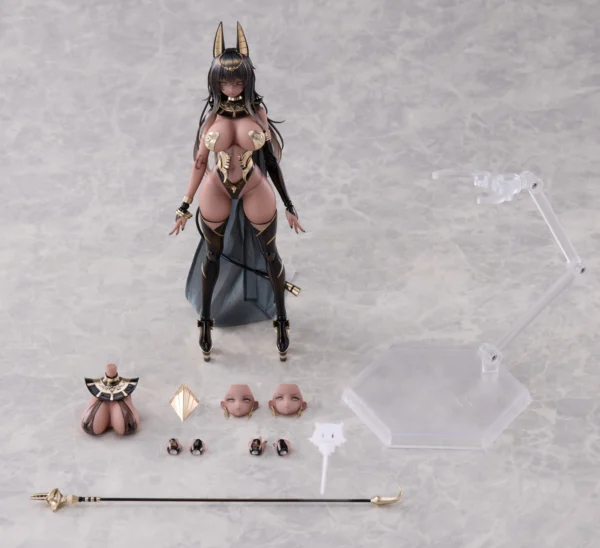 Galactic Series Shibuna Priest Deluxe Edition (Otherwere) 1