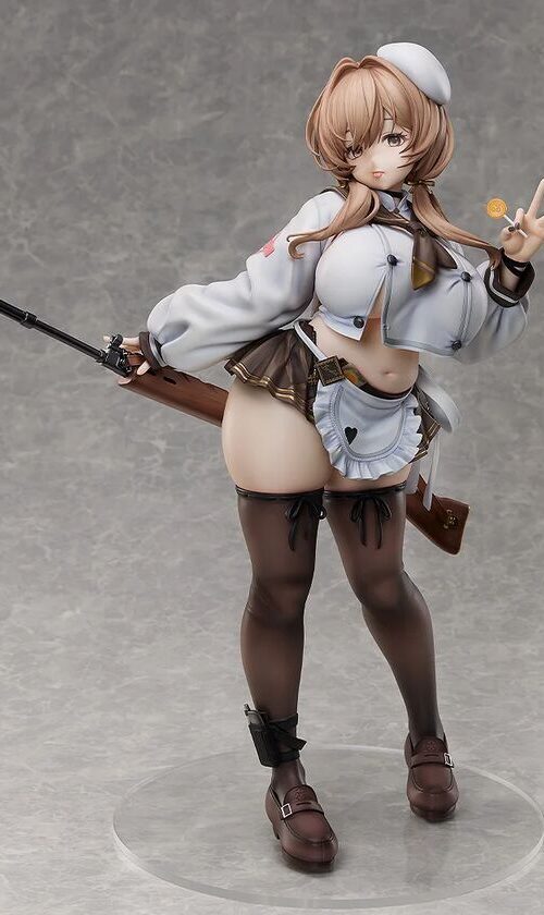 Goddess of Victory Nikke Bready B style (FREEing)