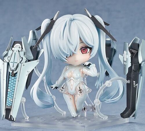 Goddess of Victory Nikke Cinderella Nendoroid (#3042) (Good Smile Arts Shanghai) Goddess of Victory Nikke Cinderella Nendoroid (#3042) (Good Smile Arts Shanghai)