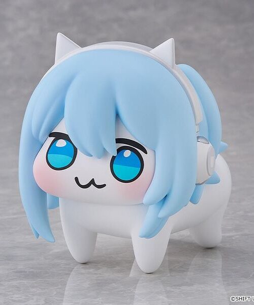 Goddess of Victory Nikke Doro Shifty Coin Bank Sofubi Figure (Max Factory) Goddess of Victory Nikke Doro Shifty Coin Bank Sofubi Figure (Max Factory)