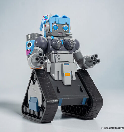 Goddess of Victory Nikke Mecha Shifty Plastic Model Kit (Mania House)