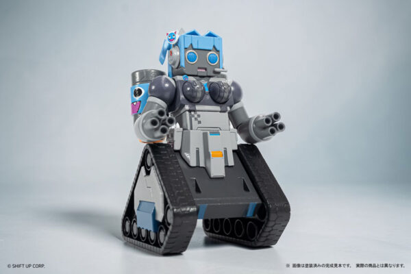 Goddess of Victory Nikke Mecha Shifty Plastic Model Kit (Mania House) Goddess of Victory Nikke Mecha Shifty Plastic Model Kit (Mania House)