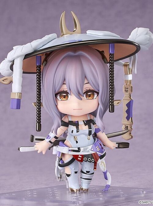Goddess of Victory Nikke Scarlet Nendoroid (#2995) (Good Smile Arts Shanghai)