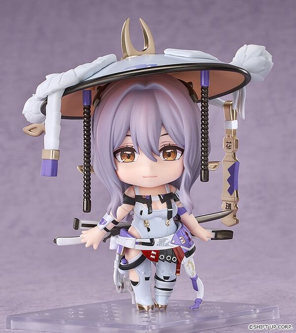 Goddess of Victory Nikke Scarlet Nendoroid (#2995) (Good Smile Arts Shanghai)