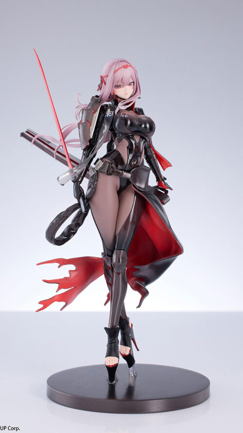 Goddess of Victory Nikke Scarlet S.K.P Black Shadow (Hobby Sakura)