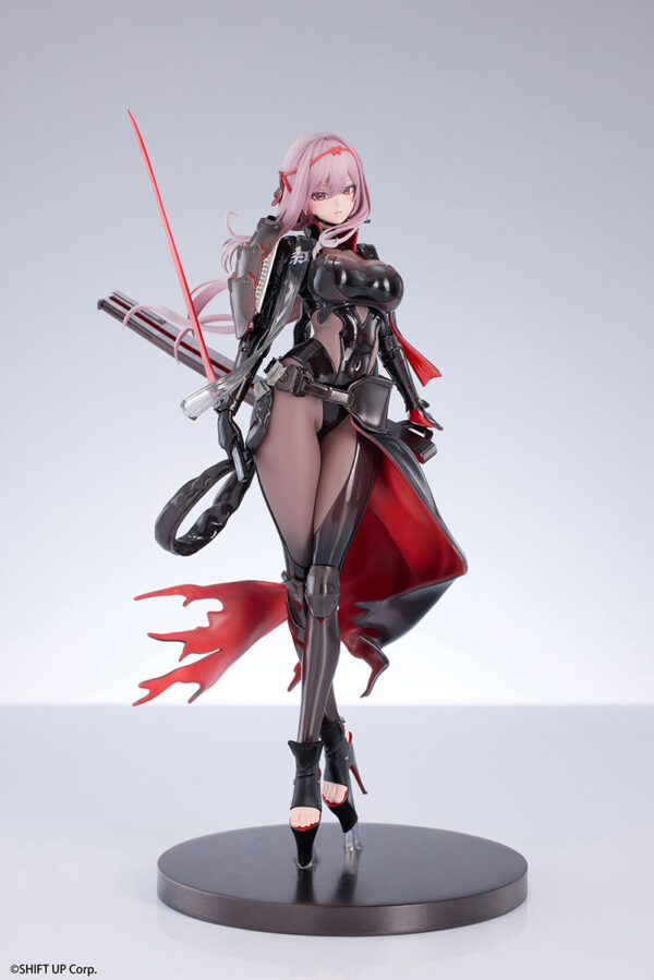 Goddess of Victory Nikke Scarlet S.K.P Black Shadow (Hobby Sakura)