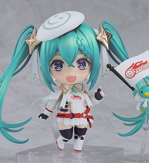 Good Smile Racing Hatsune Miku Nendoroid (#2156) Racing 2023 Ver. (GOOD SMILE Racing)