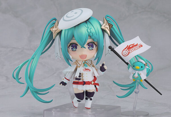 Good Smile Racing Hatsune Miku Nendoroid (#2156) Racing 2023 Ver. (GOOD SMILE Racing)