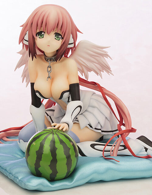 Heaven's Lost Property Ikaros 4 Leaves (Kotobukiya)