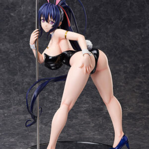 High School DxD Hero Himejima Akeno B style Bare Leg Bunny Ver., 2nd (FREEing)