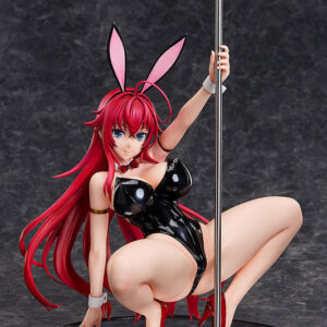 High School DxD Hero Rias Gremory B style Bare Leg Bunny Ver., 2nd (FREEing)