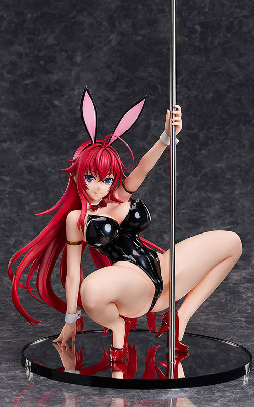 High School DxD Hero Rias Gremory B style Bare Leg Bunny Ver., 2nd (FREEing) High School DxD Hero Rias Gremory B style Bare Leg Bunny Ver., 2nd (FREEing)