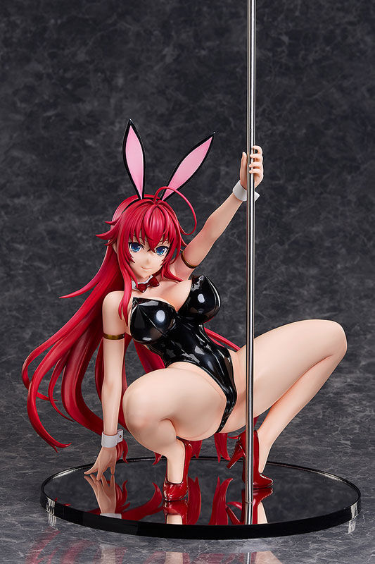 High School DxD Hero Rias Gremory B style Bare Leg Bunny Ver., 2nd (FREEing) High School DxD Hero Rias Gremory B style Bare Leg Bunny Ver., 2nd (FREEing)