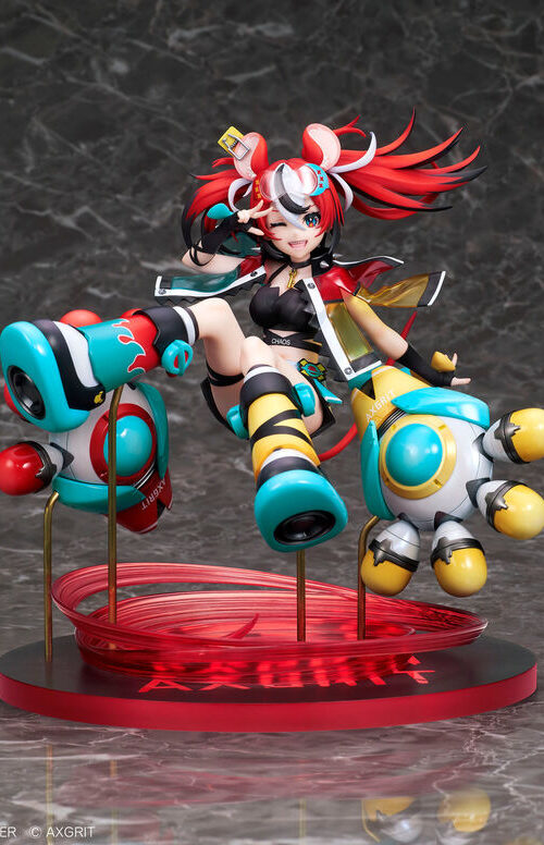 Hololive Hakos Baelz AXGRIT Ver. (Design Coco)