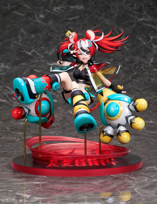 Hololive Hakos Baelz AXGRIT Ver. (Design Coco)