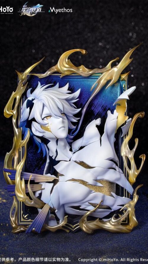 Honkai Star Rail Phainon Diorama Series Thus Burns the Dawn Ver. (Myethos)