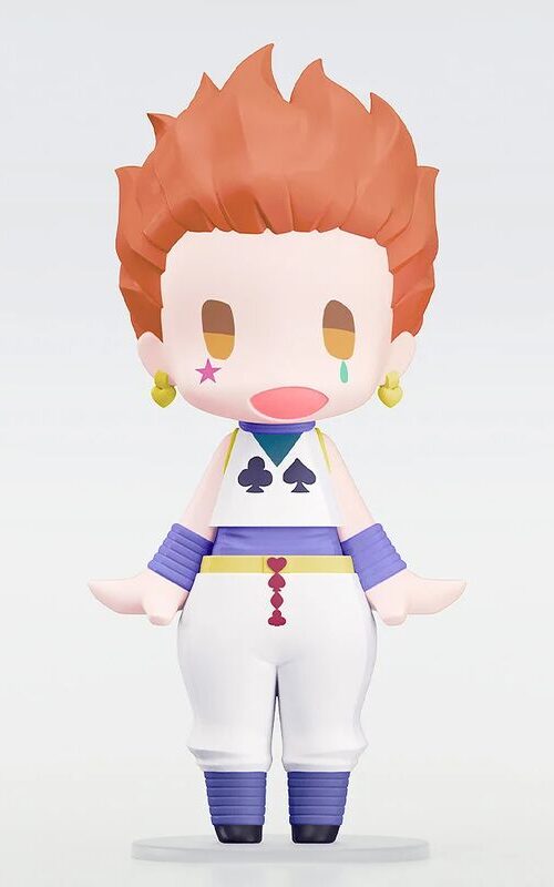 Hunter × Hunter Hisoka Morow Hello! Good Smile (Good Smile Company) Hunter × Hunter Hisoka Morow Hello! Good Smile (Good Smile Company)