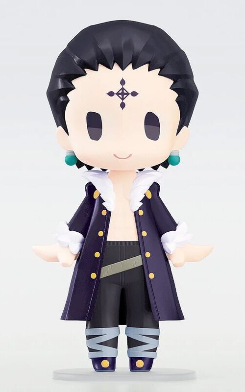 Hunter × Hunter Kuroro Lucilfer Hello! Good Smile (Good Smile Company)