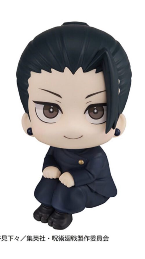 Jujutsu Kaisen Geto Suguru Look Up Kousen ver. (MegaHouse)
