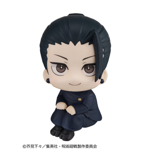 Jujutsu Kaisen Geto Suguru Look Up Kousen ver. (MegaHouse)