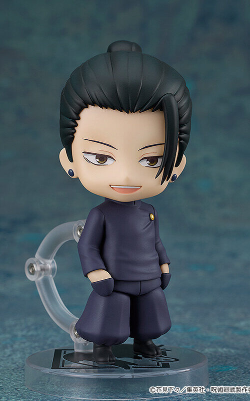 Jujutsu Kaisen Geto Suguru Nendoroid (#2206) Tokyo Jujutsu High School Ver. (Good Smile Company)