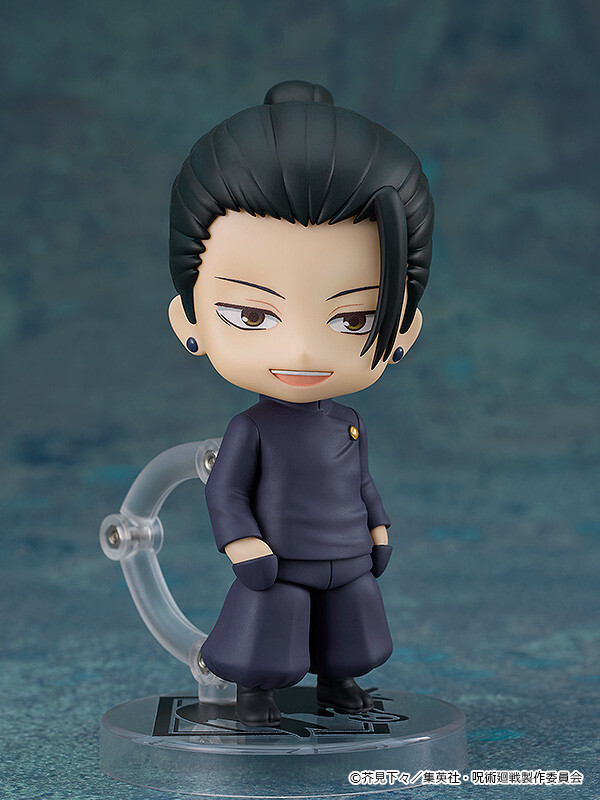 Jujutsu Kaisen Geto Suguru Nendoroid (#2206) Tokyo Jujutsu High School Ver. (Good Smile Company)
