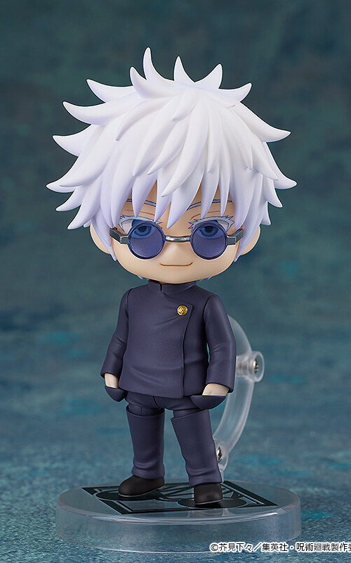 Jujutsu Kaisen Gojo Satoru Nendoroid (#2205) Tokyo Jujutsu High School Ver. (Good Smile Company)