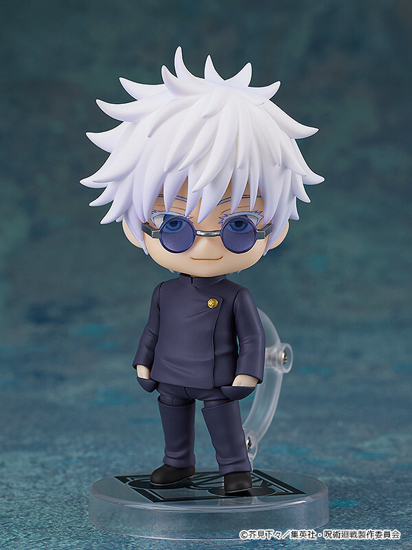 Jujutsu Kaisen Gojo Satoru Nendoroid (#2205) Tokyo Jujutsu High School Ver. (Good Smile Company)