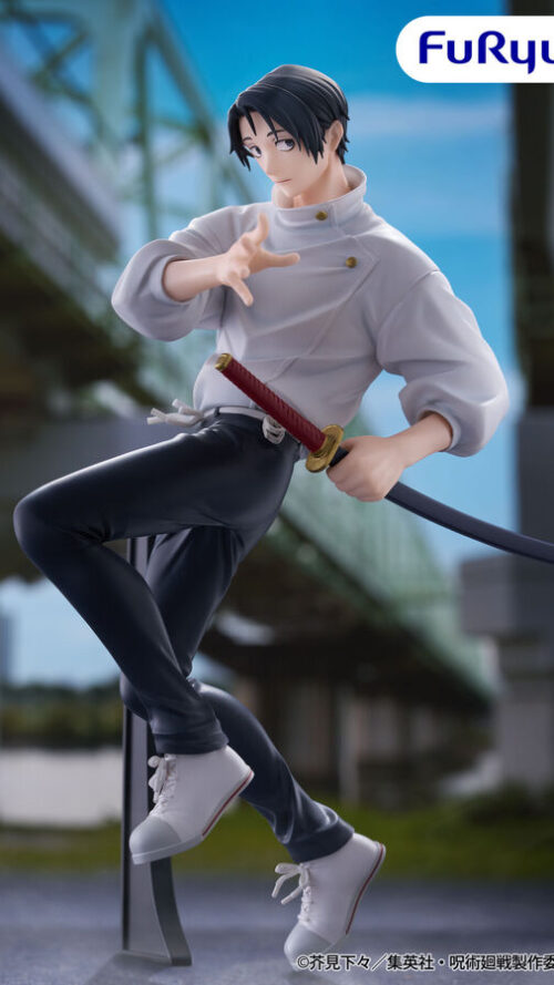 Jujutsu Kaisen Okkotsu Yuta Trio Try iT Figure (FuRyu)