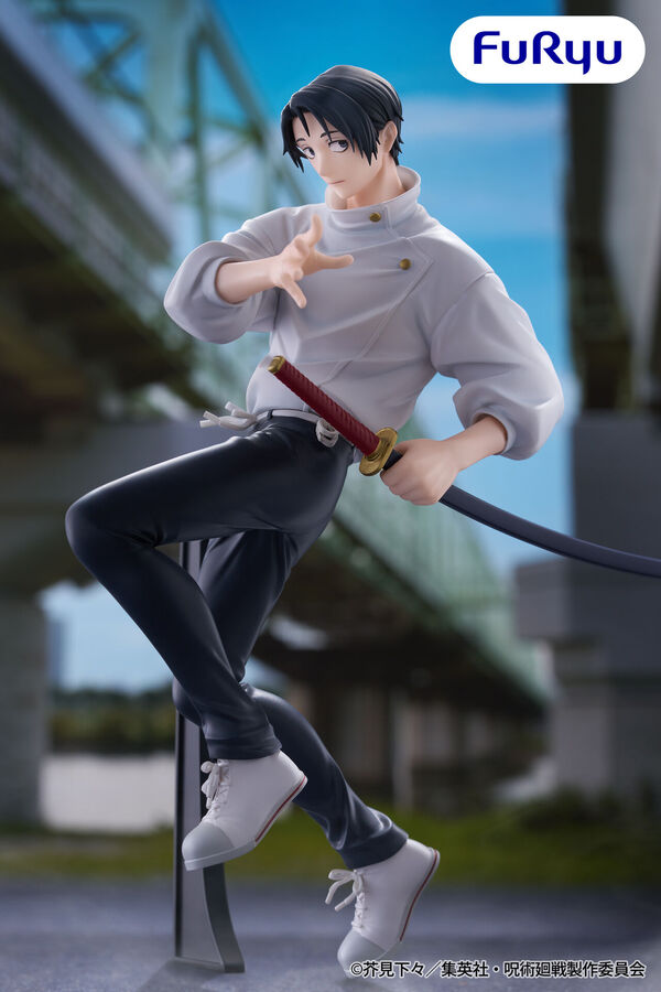 Jujutsu Kaisen Okkotsu Yuta Trio Try iT Figure (FuRyu) Jujutsu Kaisen Okkotsu Yuta Trio Try iT Figure (FuRyu)