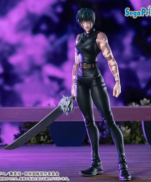 Jujutsu Kaisen Shimetsu Kaiyuu Zenin Maki XStellar (Sega)