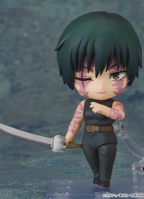 Jujutsu Kaisen Zenin Maki Nendoroid (#3035) Nendoroid Basic Execution Ver. (Good Smile Company)
