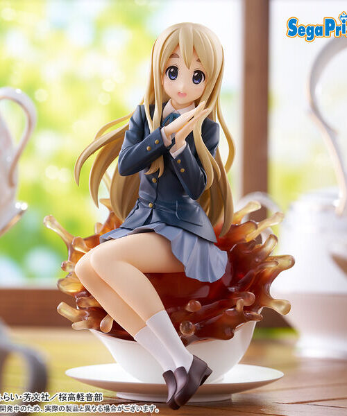 K ON! Kotobuki Tsumugi Luminasta (Sega) K ON! Kotobuki Tsumugi Luminasta (Sega)