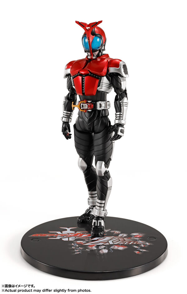 Kamen Rider Kabuto S.H.Figuarts S.H.Figuarts Shinkocchou Seihou Rider Form, 20th Anniversary Ver. (Bandai Spirits) Kamen Rider Kabuto S.H.Figuarts S.H.Figuarts Shinkocchou Seihou Rider Form, 20th Anniversary Ver. (Bandai Spirits)